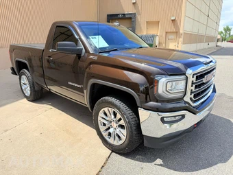 2018 GMC Sierra 1500 SLE Regular Cab Medium Bed - miniatura 3