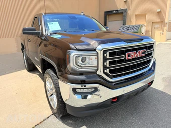 2018 GMC Sierra 1500 SLE Regular Cab Medium Bed - miniatura 4