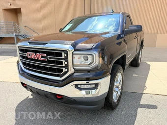 2018 GMC Sierra 1500 SLE Regular Cab Medium Bed - miniatura 6