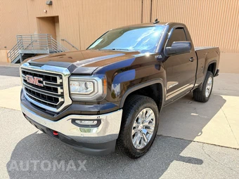 2018 GMC Sierra 1500 SLE Regular Cab Medium Bed - miniatura 7
