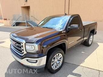2018 GMC Sierra 1500 SLE Regular Cab Medium Bed - miniatura 8