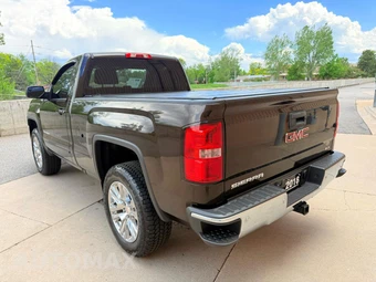 2018 GMC Sierra 1500 SLE Regular Cab Medium Bed - miniatura 9
