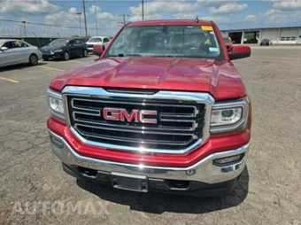 2018 GMC Sierra 1500 SLE Regular Cab Medium Bed - miniatura 11