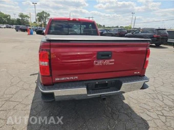 2018 GMC Sierra 1500 SLE Regular Cab Medium Bed - miniatura 18