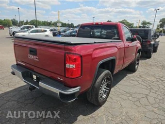 2018 GMC Sierra 1500 SLE Regular Cab Medium Bed - miniatura 7