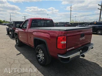 2018 GMC Sierra 1500 SLE Regular Cab Medium Bed - miniatura 9