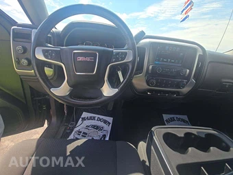 2018 GMC Sierra 1500 SLE Regular Cab Medium Bed - miniatura 10