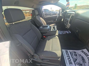 2018 GMC Sierra 1500 SLE Regular Cab Medium Bed - miniatura 16