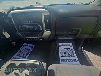 2018 GMC Sierra 1500 SLE Regular Cab Medium Bed - miniatura 17