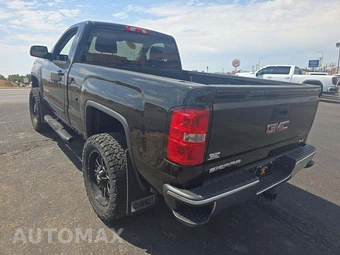2018 GMC Sierra 1500 SLE Regular Cab Medium Bed - miniatura 2