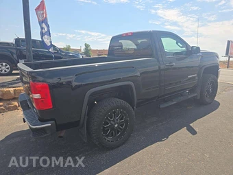 2018 GMC Sierra 1500 SLE Regular Cab Medium Bed - miniatura 3