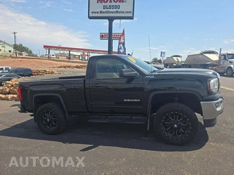 2018 GMC Sierra 1500 SLE Regular Cab Medium Bed - miniatura 4