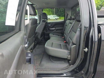 2018 GMC Sierra 1500 SLT Crew Cab Medium Bed - miniatura 10