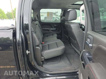 2018 GMC Sierra 1500 SLT Crew Cab Medium Bed - miniatura 13