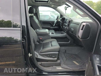 2018 GMC Sierra 1500 SLT Crew Cab Medium Bed - miniatura 15