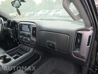 2018 GMC Sierra 1500 SLT Crew Cab Medium Bed - miniatura 16