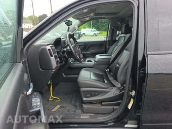 2018 GMC Sierra 1500 SLT Crew Cab Medium Bed - miniatura 3
