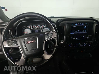 2018 GMC Sierra 1500 SLT Crew Cab Medium Bed - miniatura 11