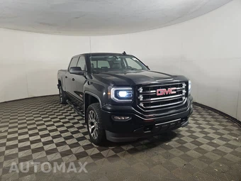 2018 GMC Sierra 1500 SLT Crew Cab Medium Bed - miniatura 3