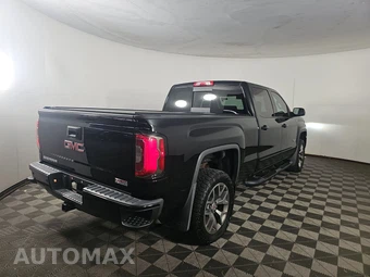 2018 GMC Sierra 1500 SLT Crew Cab Medium Bed - miniatura 4