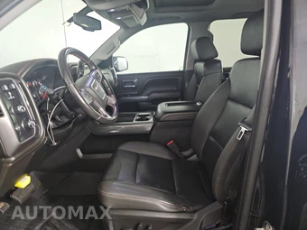 2018 GMC Sierra 1500 SLT Crew Cab Medium Bed - miniatura 7