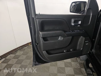 2018 GMC Sierra 1500 SLT Crew Cab Medium Bed - miniatura 9