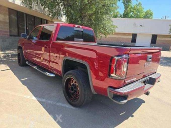 2018 GMC Sierra 1500 SLT Crew Cab Medium Bed 4SA - miniatura 2