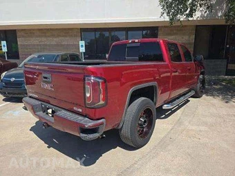 2018 GMC Sierra 1500 SLT Crew Cab Medium Bed 4SA - miniatura 3