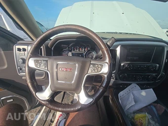 2018 GMC Sierra 1500 SLT Crew Cab Short Bed - miniatura 17