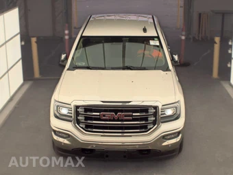 2018 GMC Sierra 1500 SLT Crew Cab Short Bed - miniatura 2