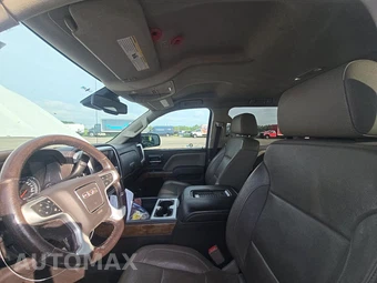 2018 GMC Sierra 1500 SLT Crew Cab Short Bed - miniatura 20