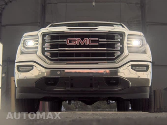 2018 GMC Sierra 1500 SLT Crew Cab Short Bed - miniatura 3