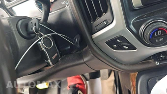 2018 GMC Sierra 1500 SLT Crew Cab Short Bed - miniatura 31