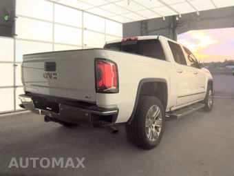 2018 GMC Sierra 1500 SLT Crew Cab Short Bed - miniatura 5