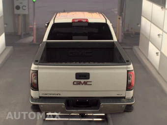 2018 GMC Sierra 1500 SLT Crew Cab Short Bed - miniatura 6