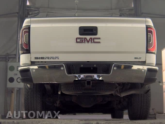 2018 GMC Sierra 1500 SLT Crew Cab Short Bed - miniatura 7
