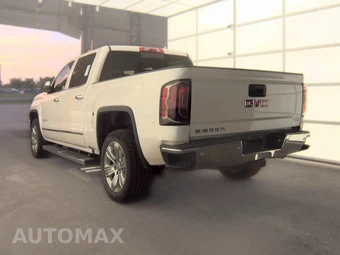 2018 GMC Sierra 1500 SLT Crew Cab Short Bed - miniatura 8