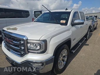 2018 GMC Sierra 1500 SLT Crew Cab Short Bed 4SA - car from the USA, Manheim Buy-Now listing at AUTOMAX