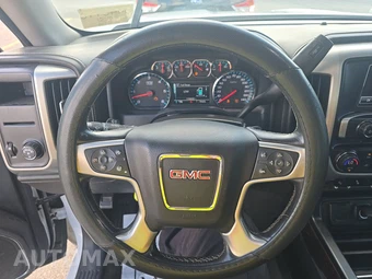 2018 GMC Sierra 1500 SLT Crew Cab Short Bed 4SA - miniatura 10