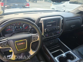 2018 GMC Sierra 1500 SLT Crew Cab Short Bed 4SA - miniatura 11
