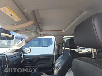2018 GMC Sierra 1500 SLT Crew Cab Short Bed 4SA - miniatura 18