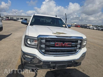 2018 GMC Sierra 1500 SLT Crew Cab Short Bed 4SA - miniatura 2