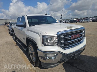 2018 GMC Sierra 1500 SLT Crew Cab Short Bed 4SA - miniatura 3