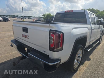2018 GMC Sierra 1500 SLT Crew Cab Short Bed 4SA - miniatura 4