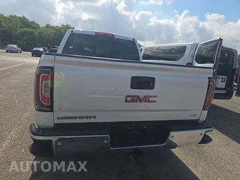 2018 GMC Sierra 1500 SLT Crew Cab Short Bed 4SA - miniatura 5