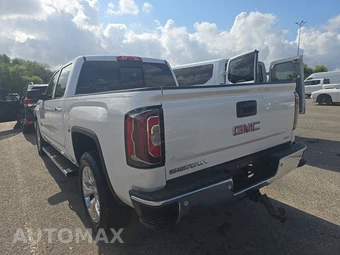 2018 GMC Sierra 1500 SLT Crew Cab Short Bed 4SA - miniatura 6