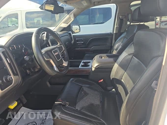 2018 GMC Sierra 1500 SLT Crew Cab Short Bed 4SA - miniatura 7