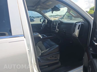 2018 GMC Sierra 1500 SLT Crew Cab Short Bed 4SA - miniatura 8