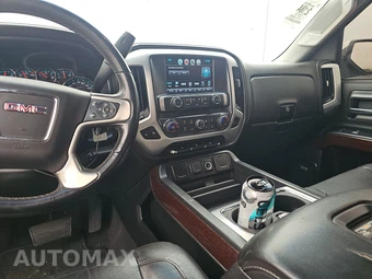 2018 GMC Sierra 1500 SLT Crew Cab Short Bed 4SA - miniatura 11
