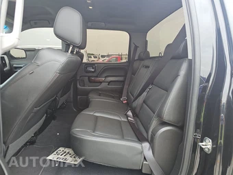 2018 GMC Sierra 1500 SLT Crew Cab Short Bed 4SA - miniatura 13